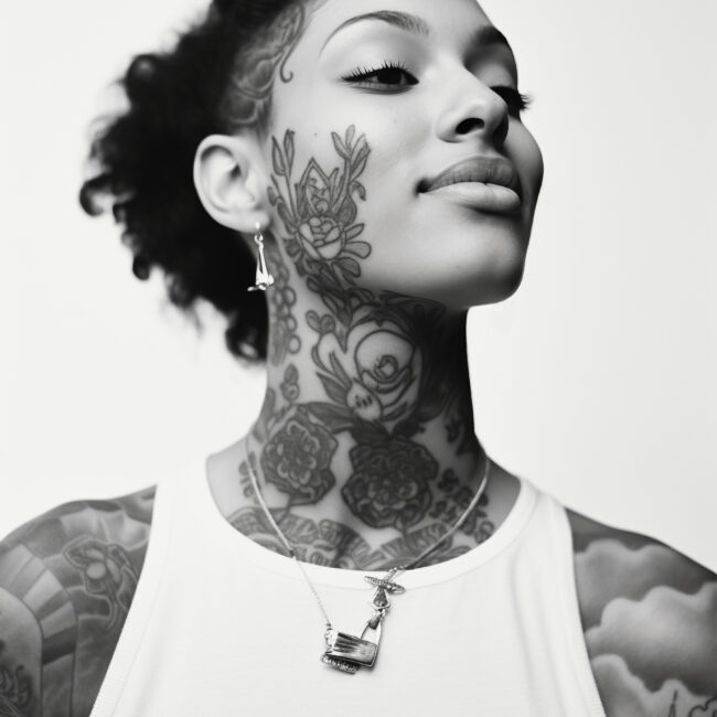 Премахване на татуировки