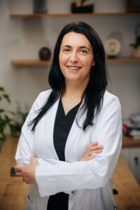 Д-р Мина Данева