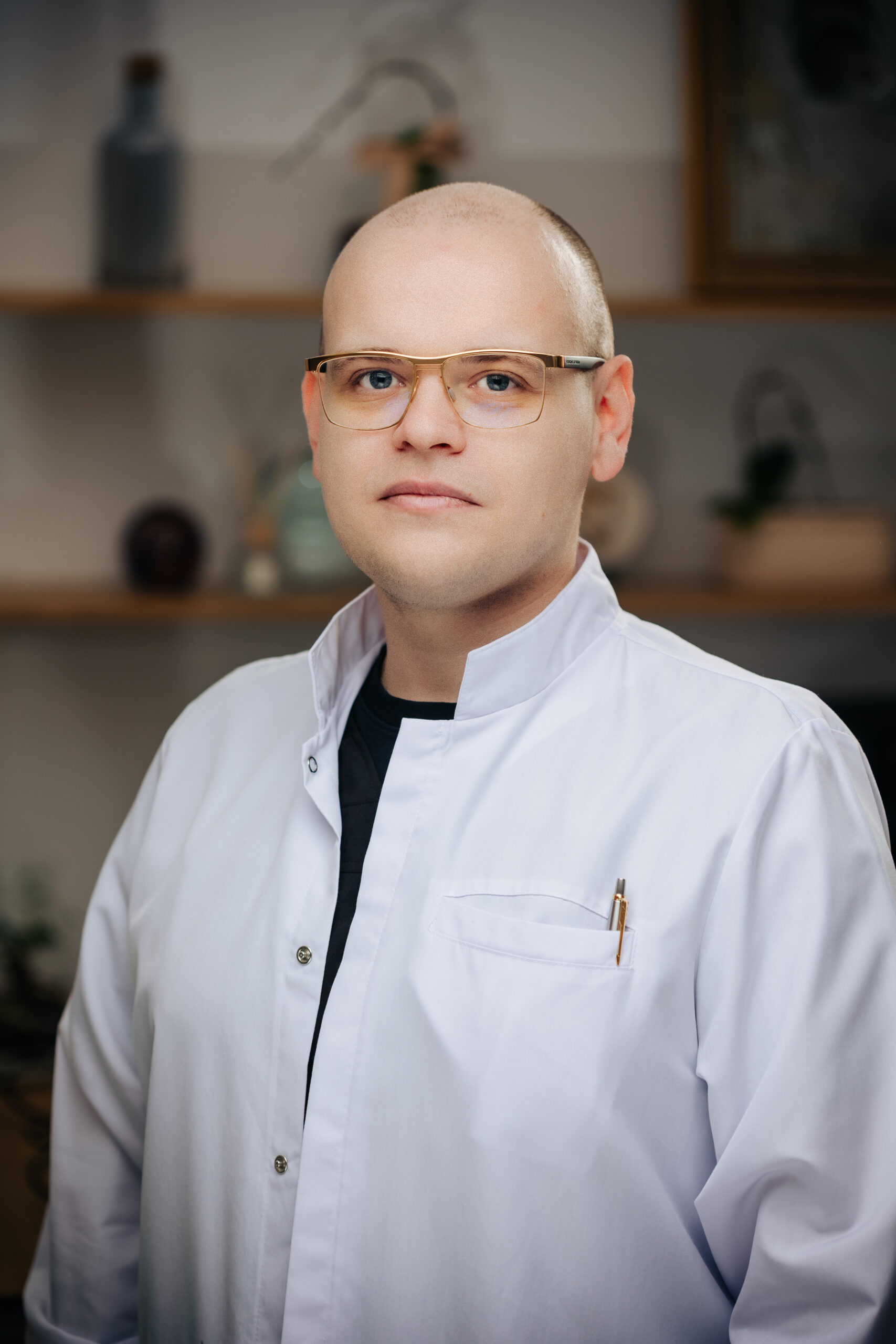 Доц. Д-р Попов - Специалист лъчелечение